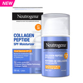 Neutrogena® Collagen Peptide SPF 30 Moisturizer, 59ml