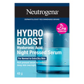 Neutrogena® Hydro Boost Night Pressed Serum, 48g