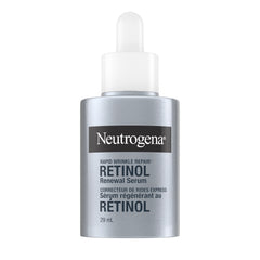 Neutrogena® Rapid Wrinkle Repair Retinol Renewal Serum