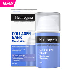 Neutrogena® Collagen Bank® Moisturizer