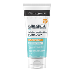 Neutrogena® Ultra Gentle Daily Facial Moisturizer SPF 30