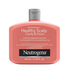 Neutrogena® Healthy Scalp Pink Grapefruit Clarify & Shine Conditioner