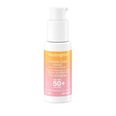 Neutrogena® Invisible Daily Defense Face Serum Sunscreen SPF 50+