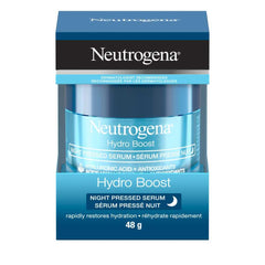 Neutrogena® Hydro Boost Night Pressed Serum, 48g