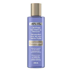 Neutrogena® Oil-Free Eye Make-Up Remover