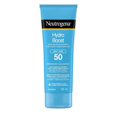 Neutrogena® Hydro Boost Water Gel Lotion Sunscreen SPF 50