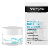 Neutrogena® Hydro Boost+ Caffeine Eye Gel Cream