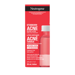 Neutrogena® Stubborn Acne Drying Lotion 29 mL