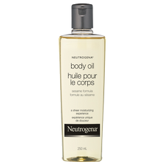 Neutrogena® Body Oil Sesame Formula