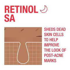 Neutrogena® Stubborn Marks PM Treatment