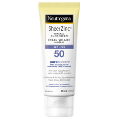 Neutrogena® Sheer Zinc™ Body