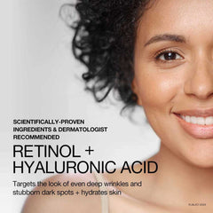 Neutrogena® Rapid Wrinkle Repair® 0.3% Retinol Pro+ Night Cream