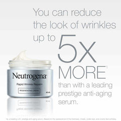 Neutrogena® Rapid Wrinkle Repair® Regenerating Cream