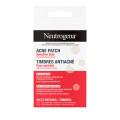 Neutrogena® Sensitive Skin Acne Patches