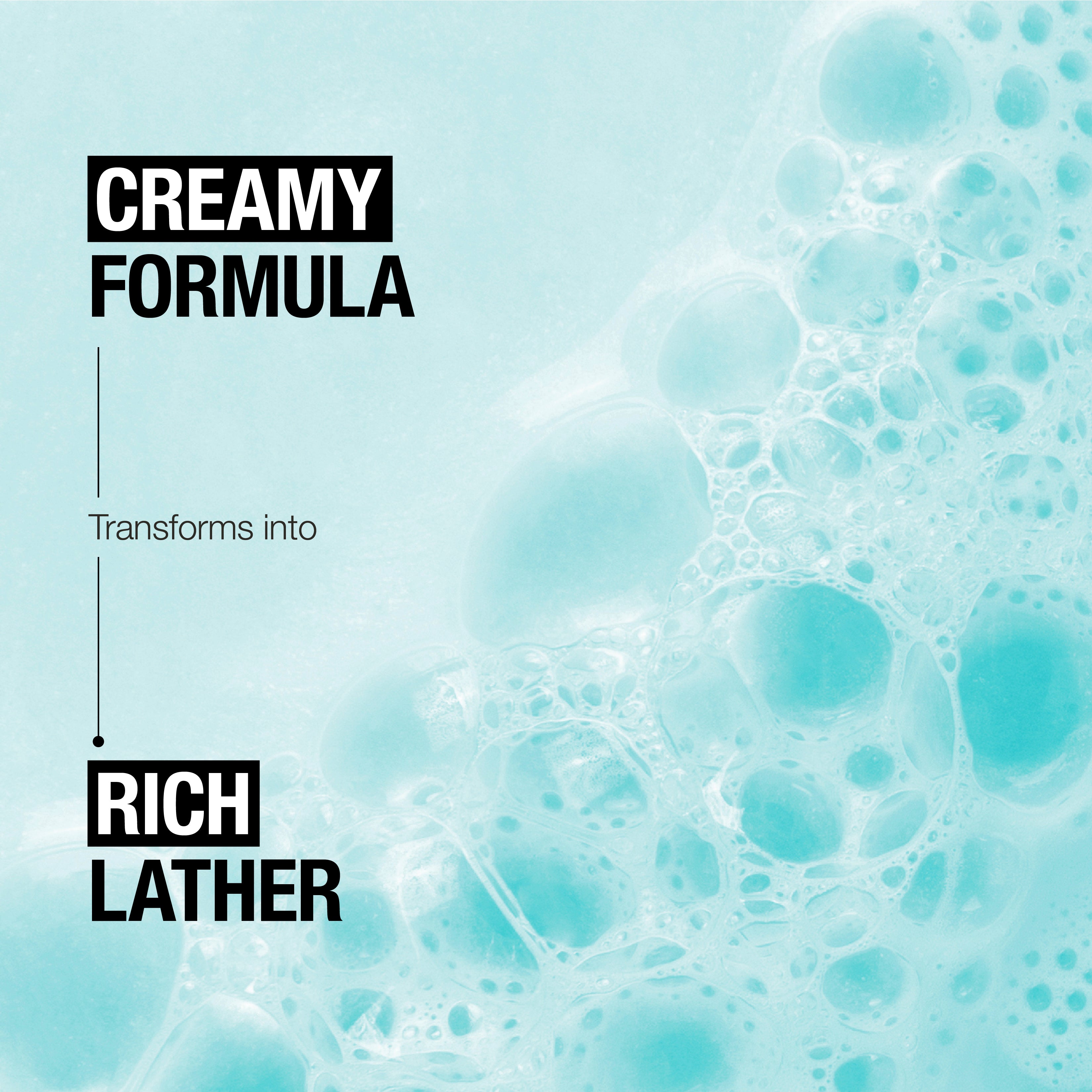 Neutrogena® Ultra Gentle  Cream-to-Foam Cleanser
