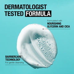 Neutrogena® Ultra Gentle  Cream-to-Foam Cleanser