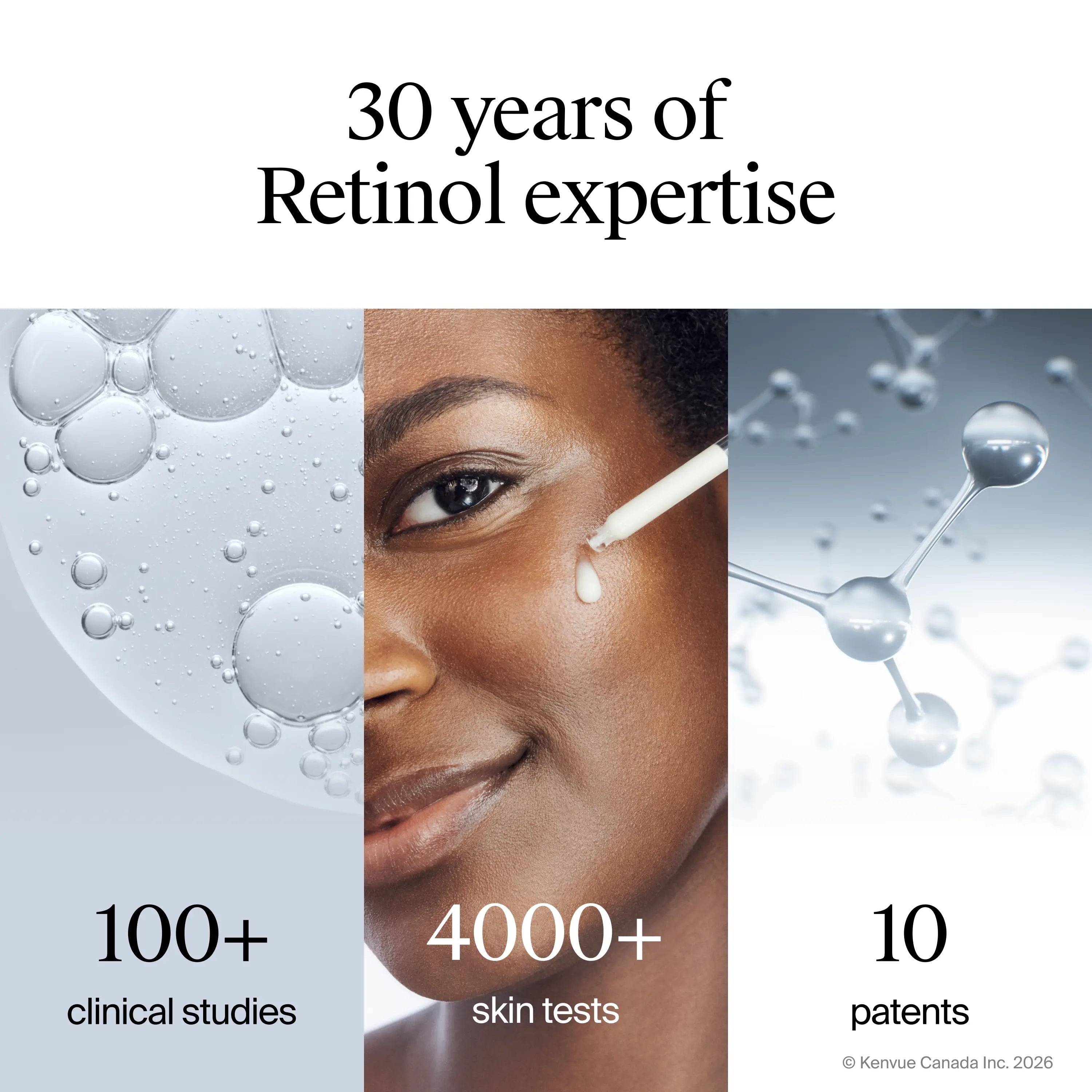 Neutrogena® Rapid Wrinkle Repair Retinol Renewal Serum