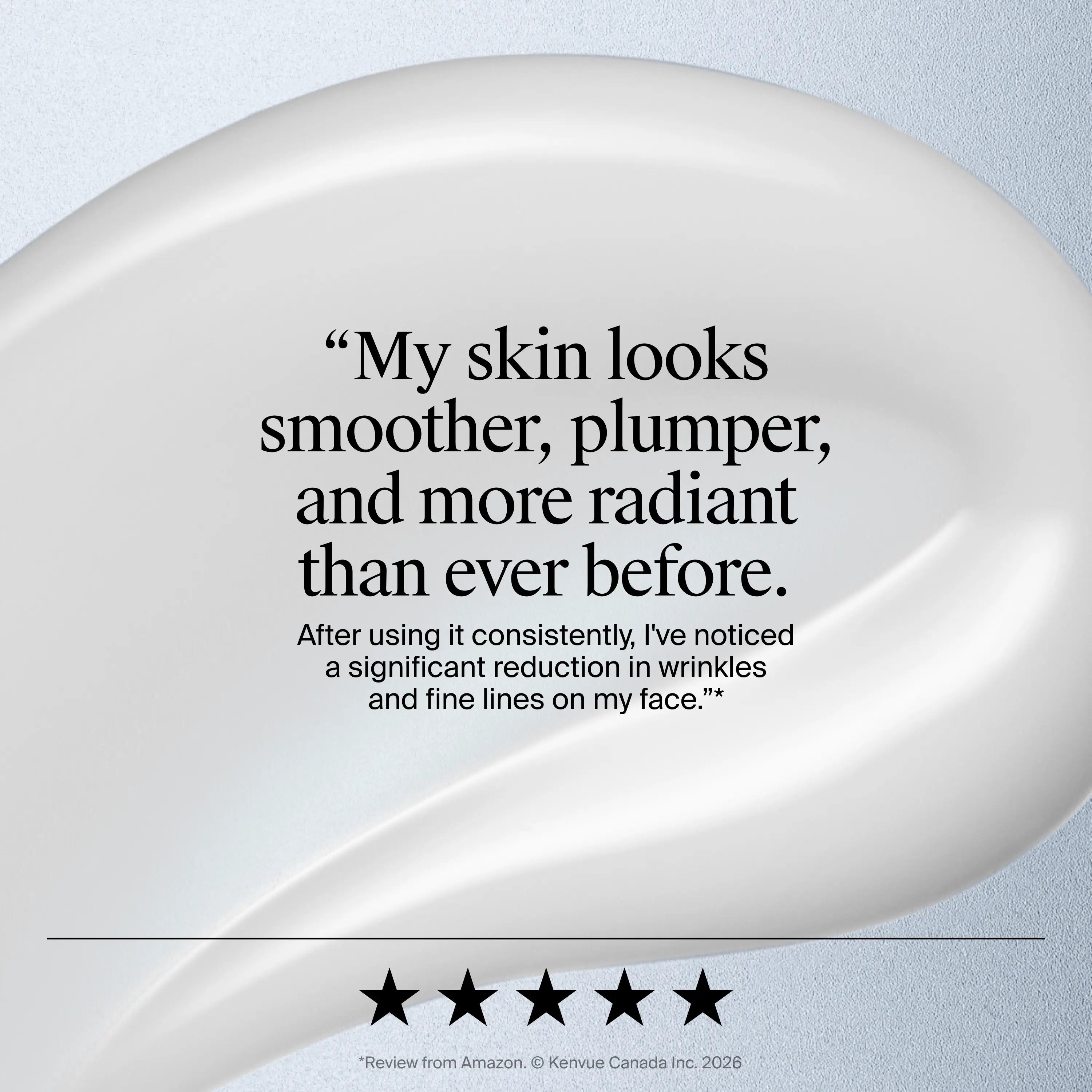 Neutrogena® Rapid Wrinkle Repair Retinol Renewal Serum