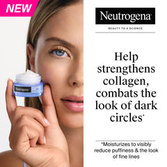 Neutrogena® Collagen Bank® Reviving Eye Gel Cream