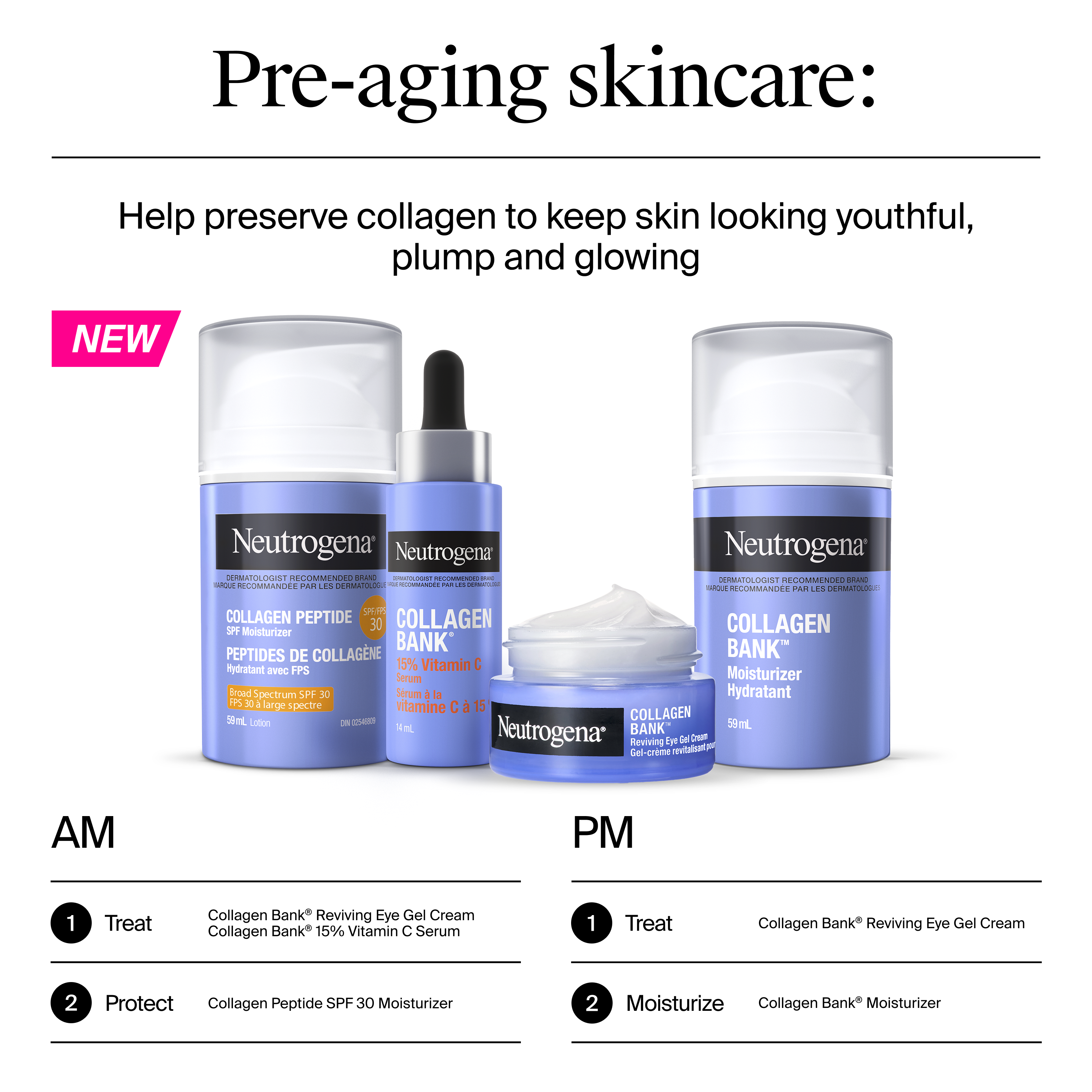 Neutrogena® Collagen Bank® Moisturizer
