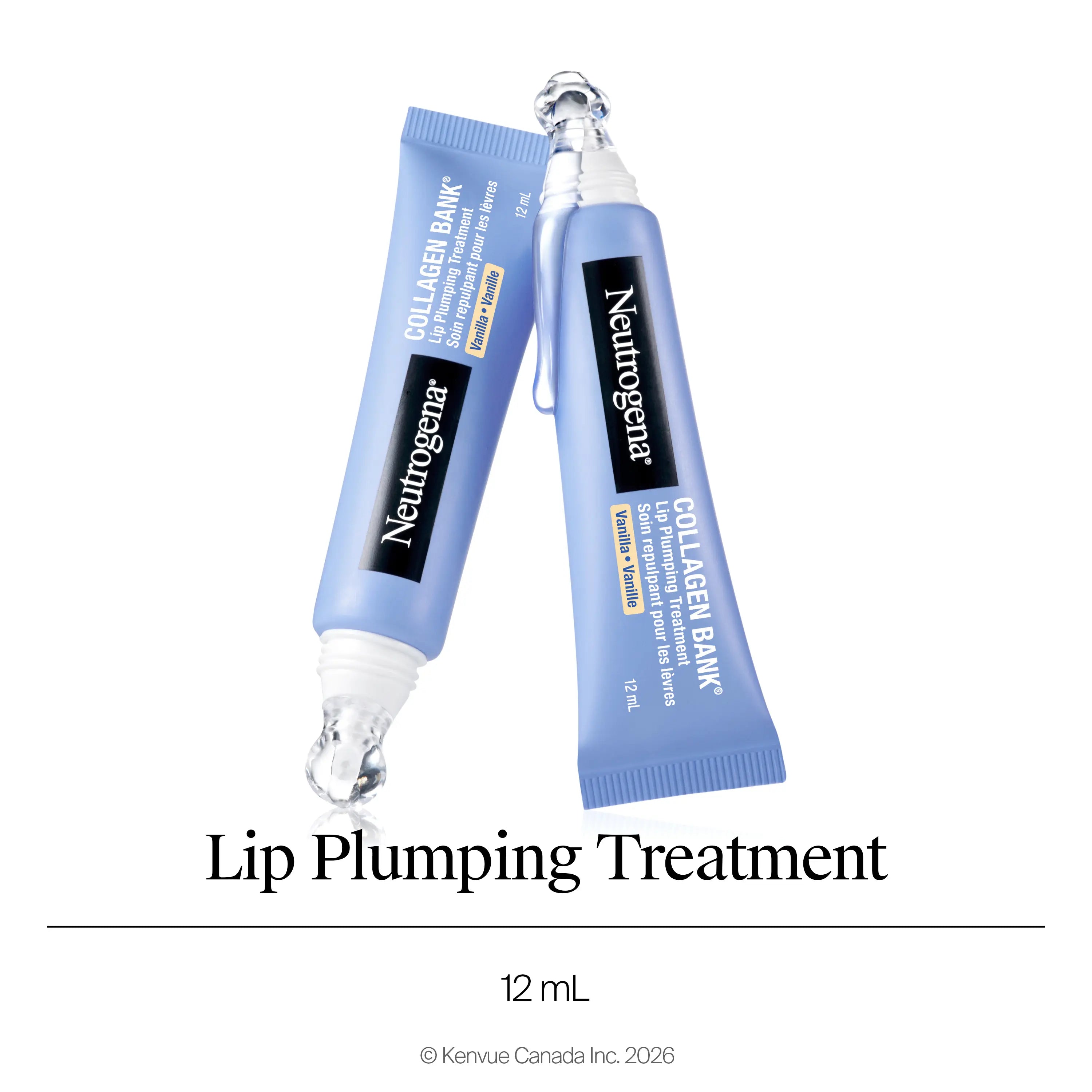Neutrogena® Collagen Bank® Lip Plumping Treatment, Vanilla