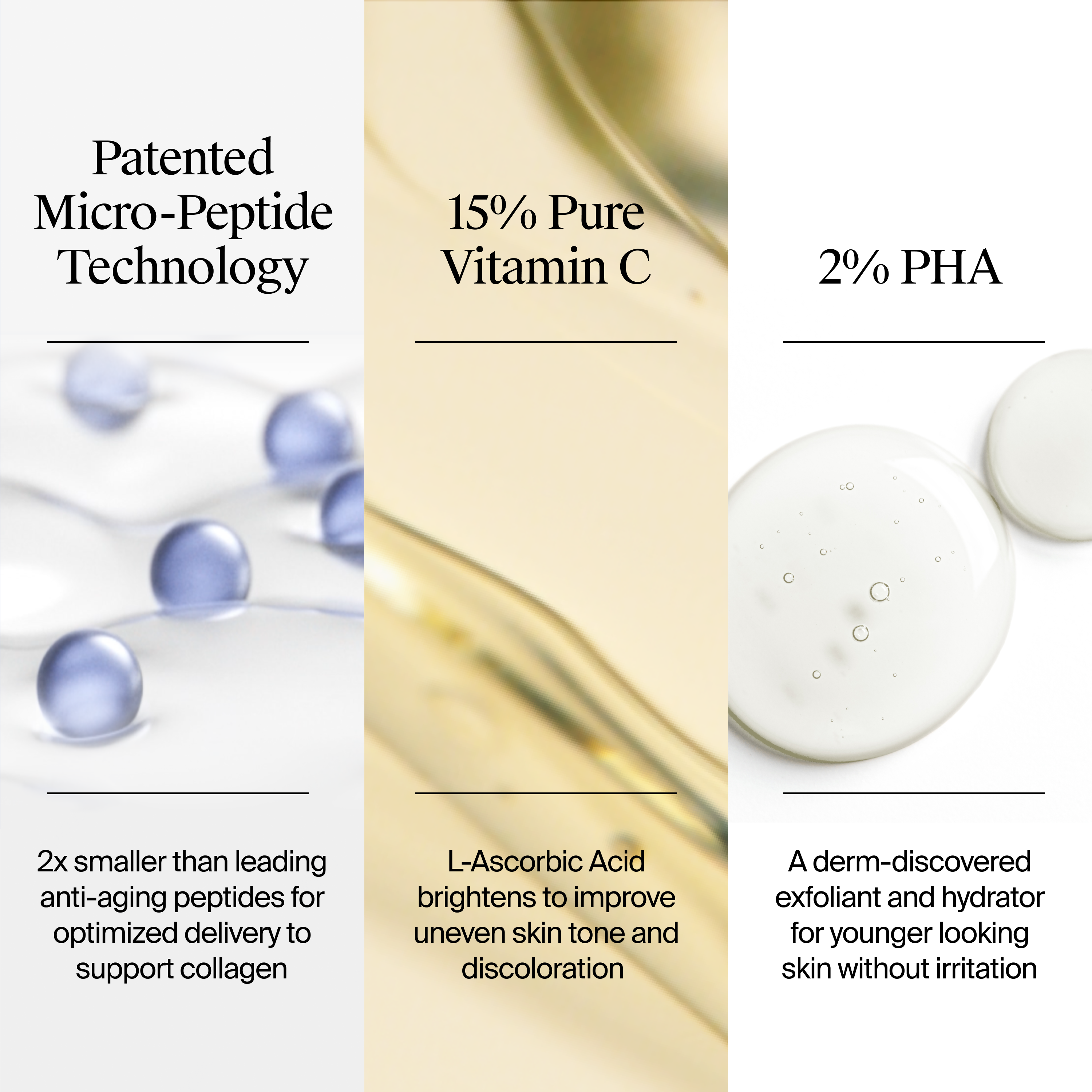Neutrogena® Collagen Bank® 15% Vitamin C Serum