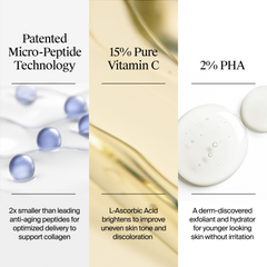 Neutrogena® Collagen Bank® 15% Vitamin C Serum