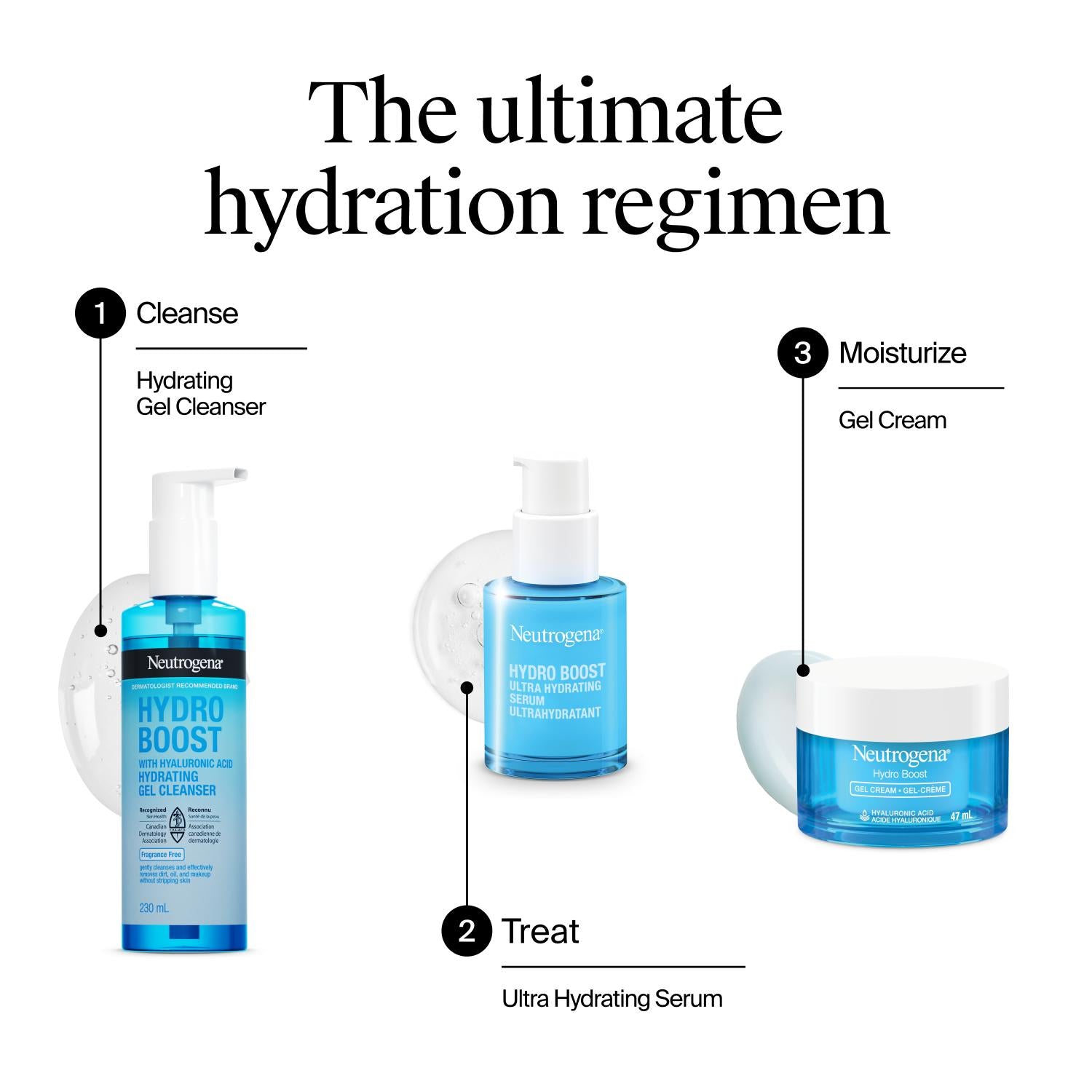 Neutrogena® Hydro Boost Gel Cream