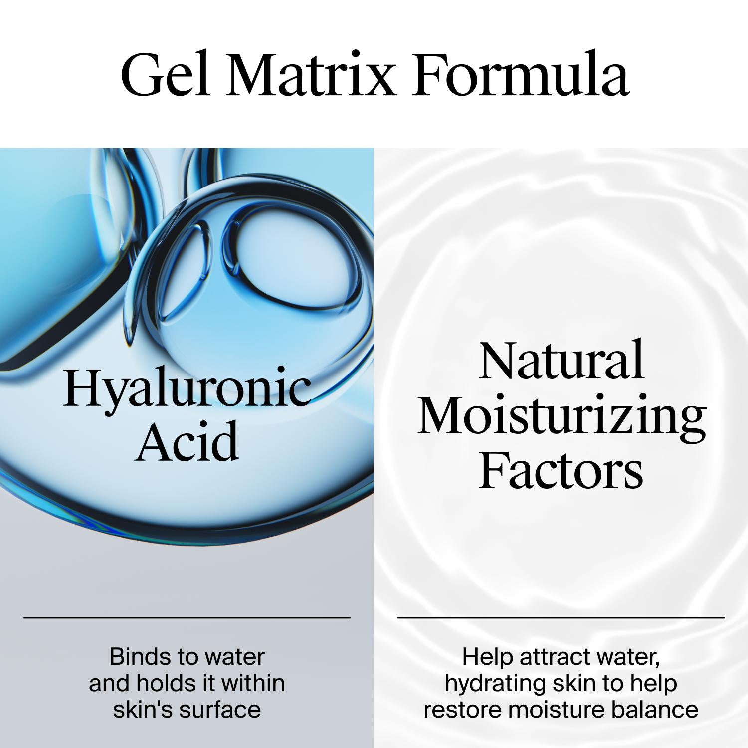 Neutrogena® Hydro Boost Gel Cream Fragrance Free