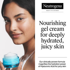 Neutrogena® Hydro Boost Gel Cream Fragrance Free