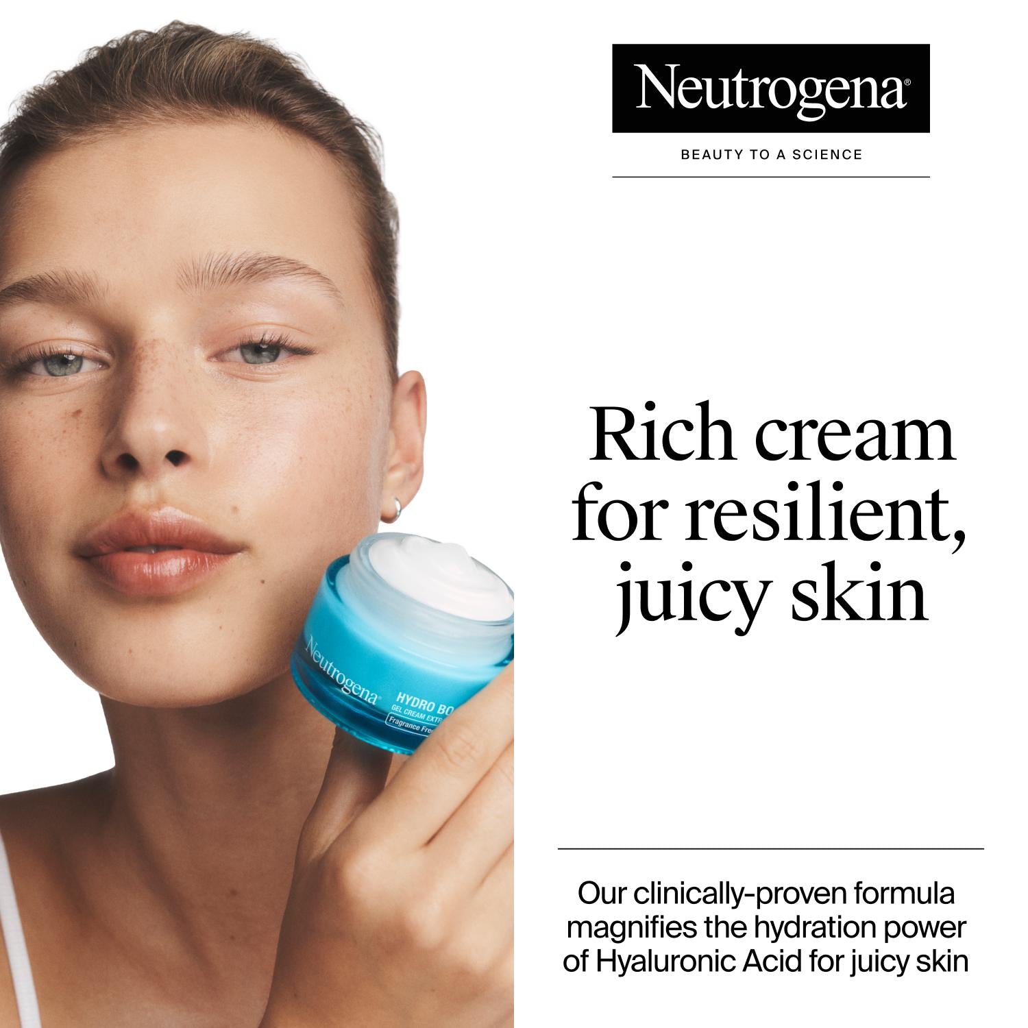 Neutrogena® Hydro Boost Gel Cream Extra-Dry