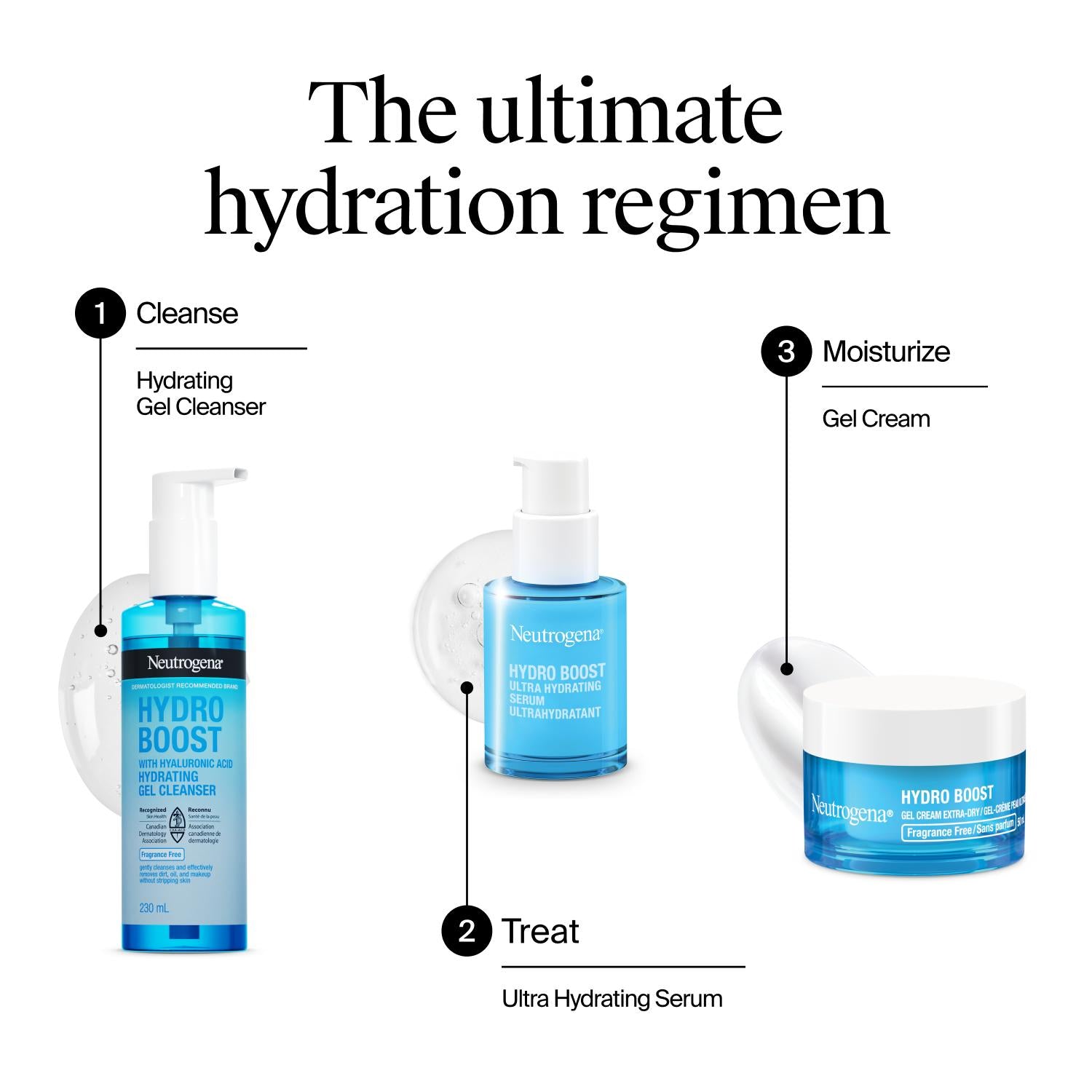 Neutrogena® Hydro Boost Gel Cream Extra-Dry