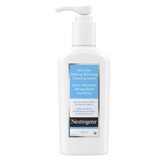 Neutrogena® All-In-One Make-Up Removing Cleansing Lotion