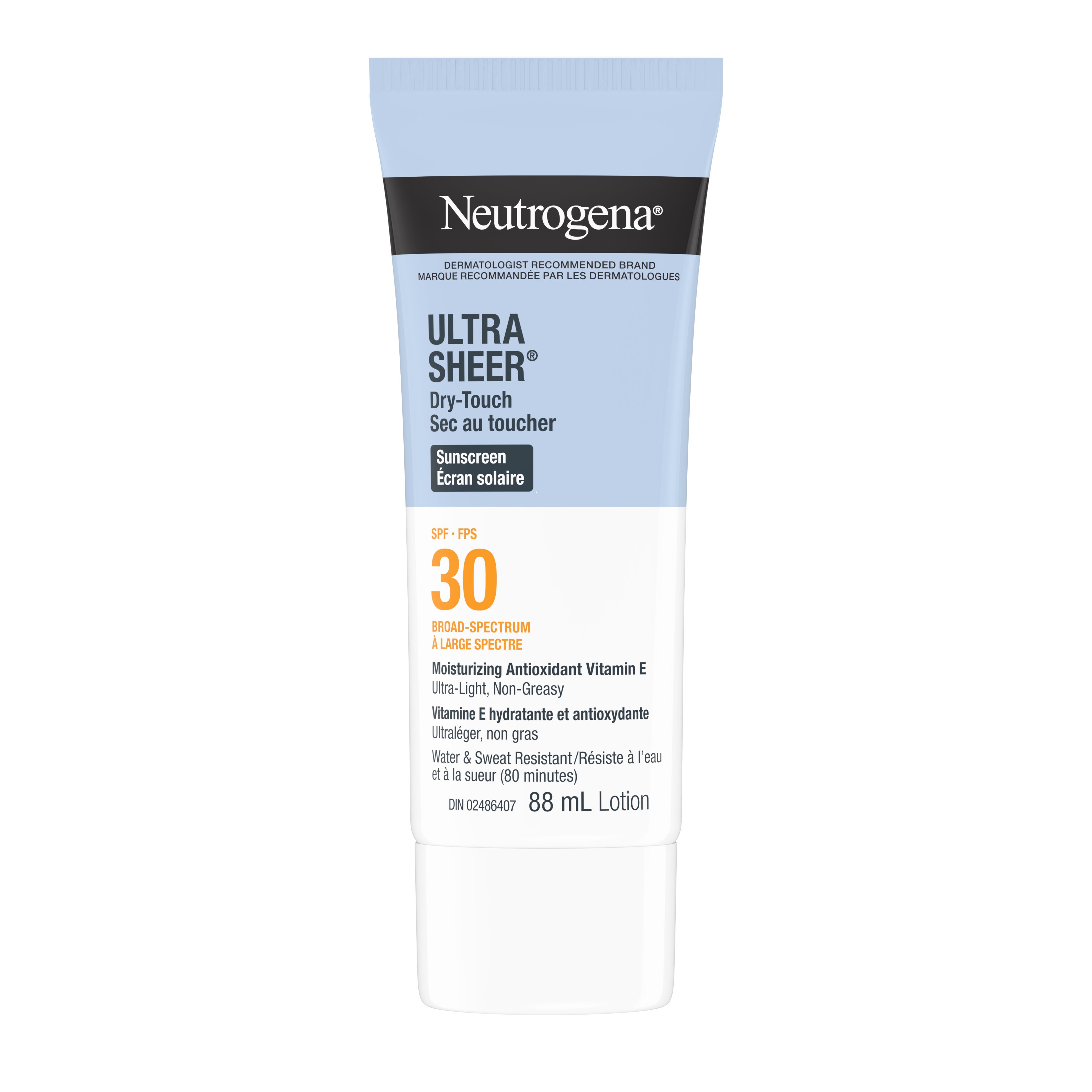 Neutrogena® Ultra Sheer® Dry-Touch Lotion Sunscreen