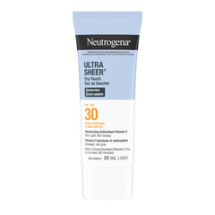 Neutrogena® Ultra Sheer® Dry-Touch Lotion Sunscreen