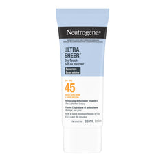 Neutrogena® Ultra Sheer® Dry-Touch Lotion Sunscreen