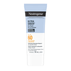 Neutrogena® Ultra Sheer® Dry-Touch Lotion Sunscreen
