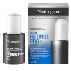 Neutrogena® Rapid Wrinkle Repair® Retinol Pro+ Serum
