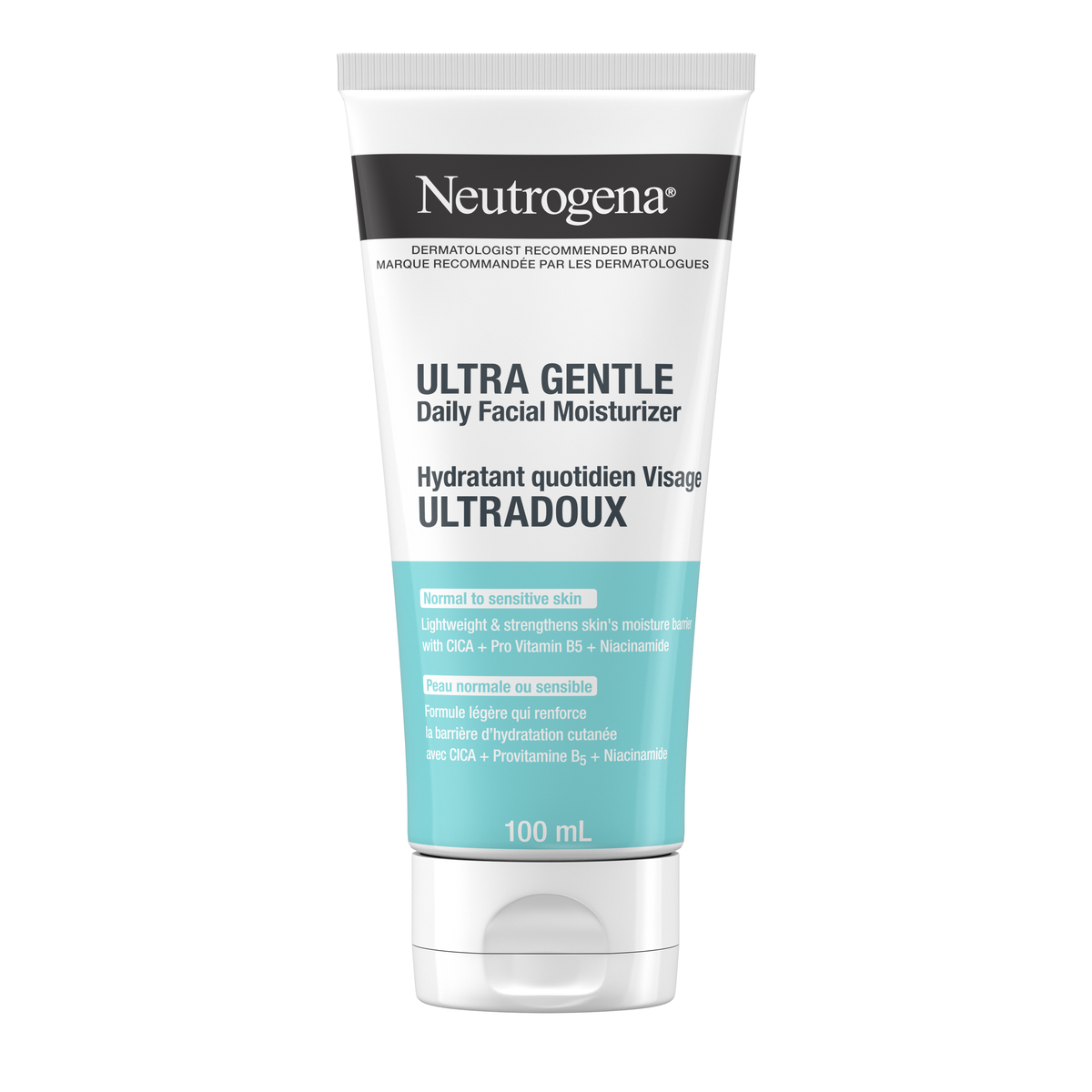 Neutrogena® Ultra Gentle Daily Facial Moisturizer