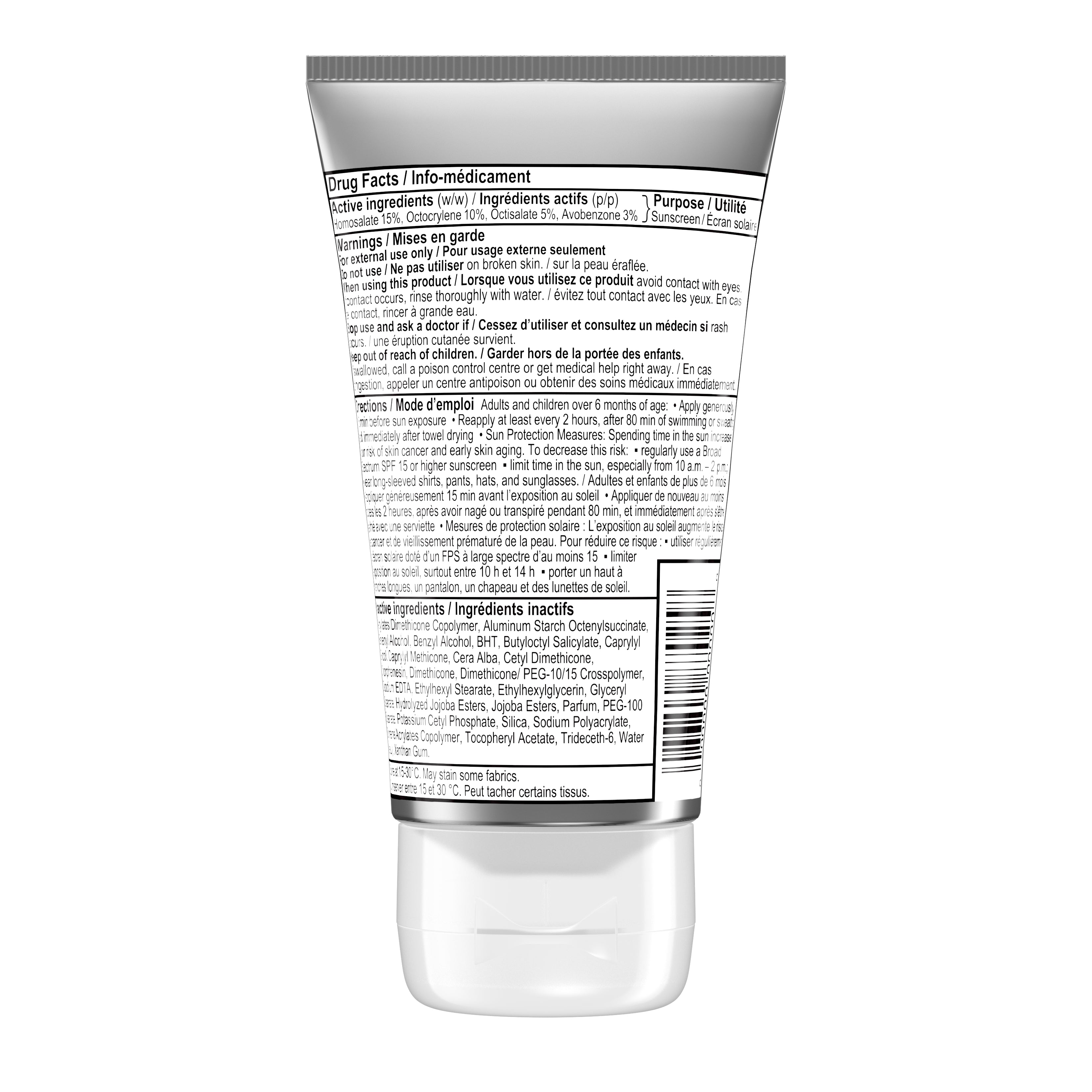 Neutrogena Sport Face Oil-Free Lotion Sunscreen Broad Spectrum SPF 70+, 73mL
