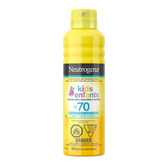 Neutrogena Kids Sunscreen SPF 70 Spray, 184g