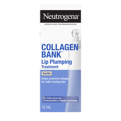 Neutrogena® Collagen Bank® Lip Plumping Treatment, Vanilla