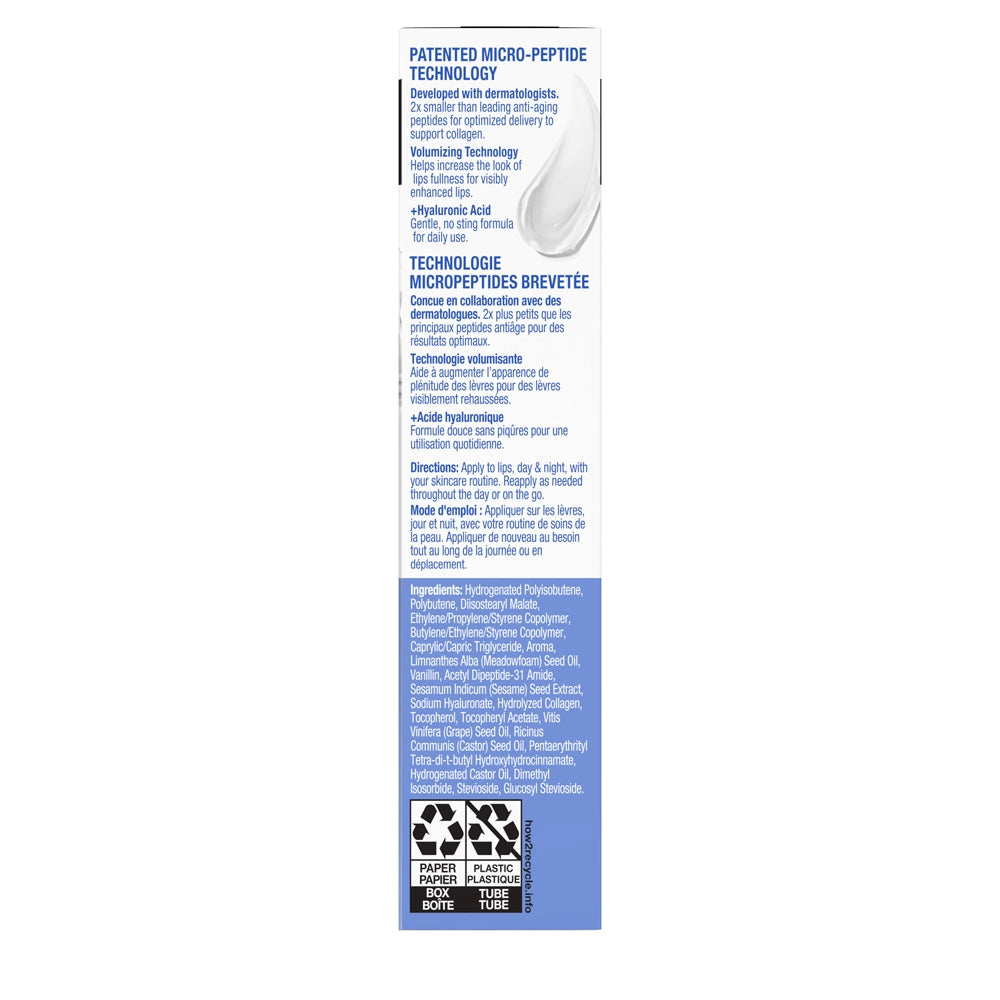 Neutrogena® Collagen Bank® Lip Plumping Treatment, Vanilla