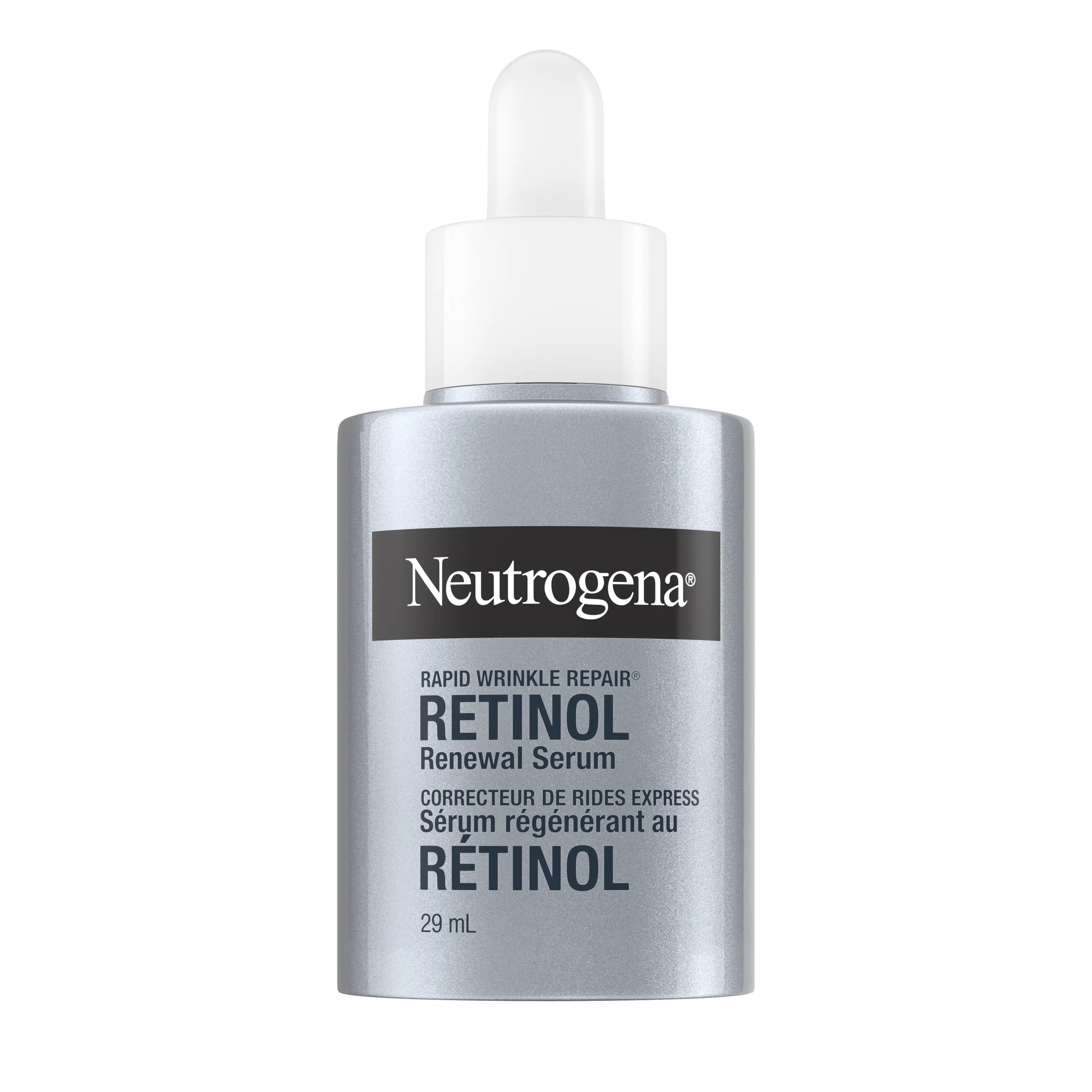 Neutrogena® Rapid Wrinkle Repair Retinol Renewal Serum