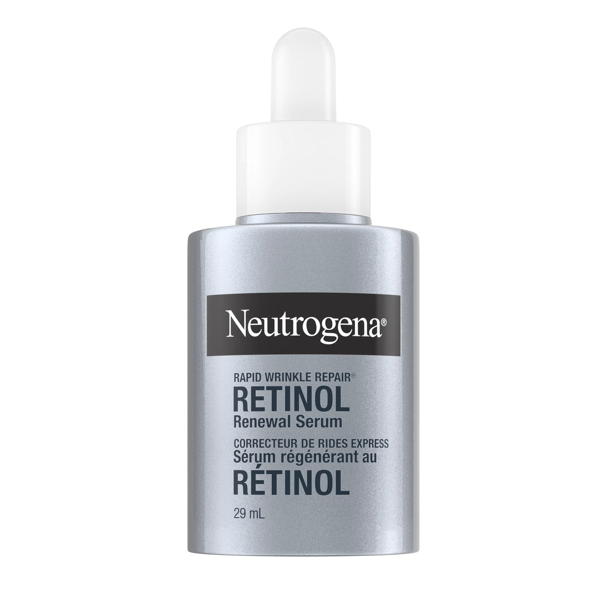 Neutrogena® Rapid Wrinkle Repair Retinol Renewal Serum