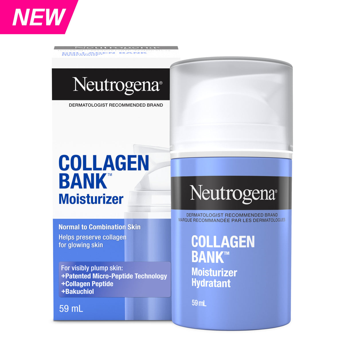 Neutrogena® Collagen Bank® Moisturizer