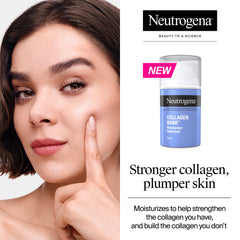 Neutrogena® Collagen Bank® Moisturizer