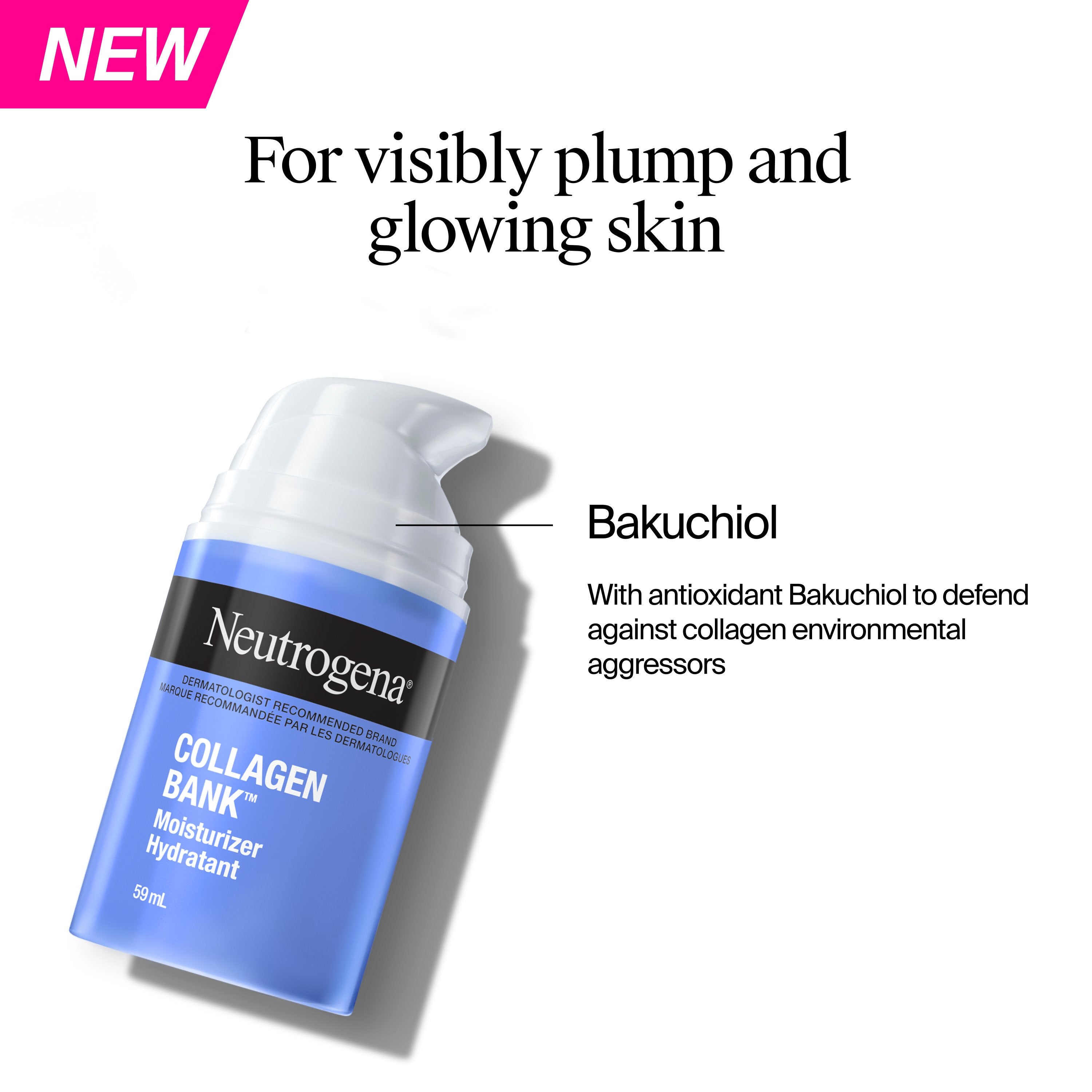 Neutrogena® Collagen Bank® Moisturizer