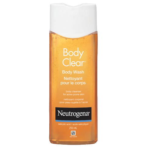 Neutrogena® Body Clear® Body Wash