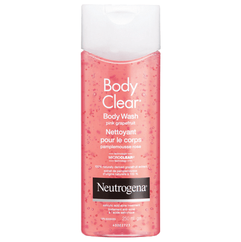Neutrogena® Boday Clear® Body Wash Pink Grapefruit